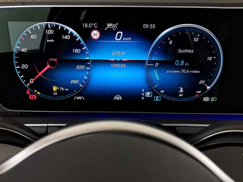 Mercedes-Benz GLE, 2021