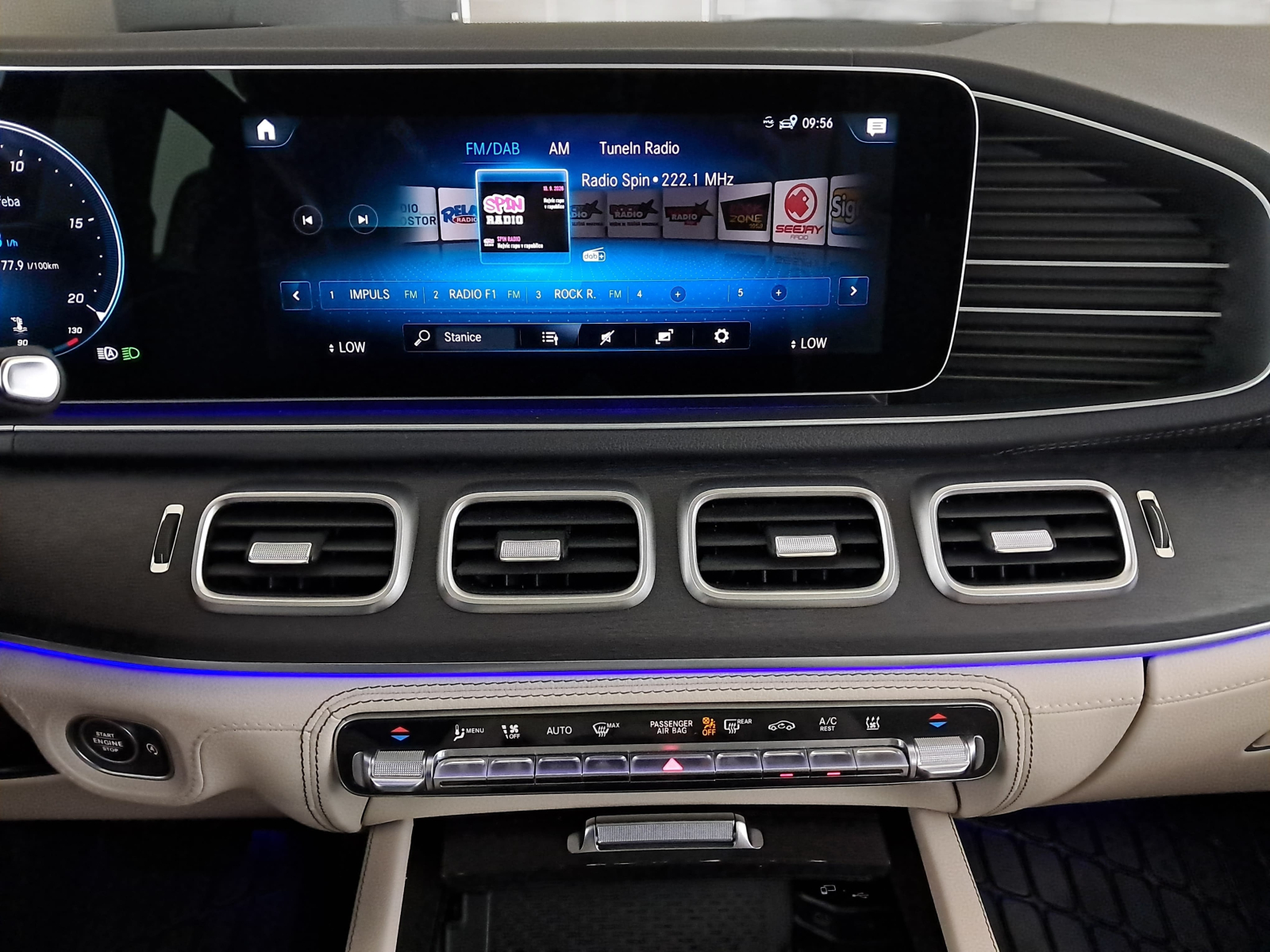 Mercedes-Benz GLE - 2021