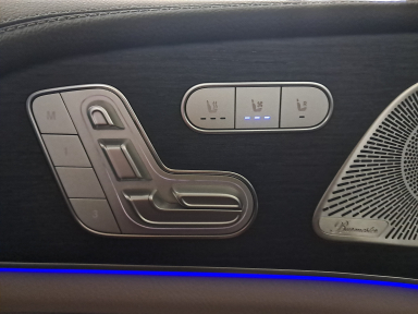 Mercedes-Benz GLE - 2021