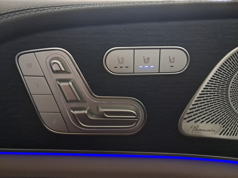 Mercedes-Benz GLE, 2021