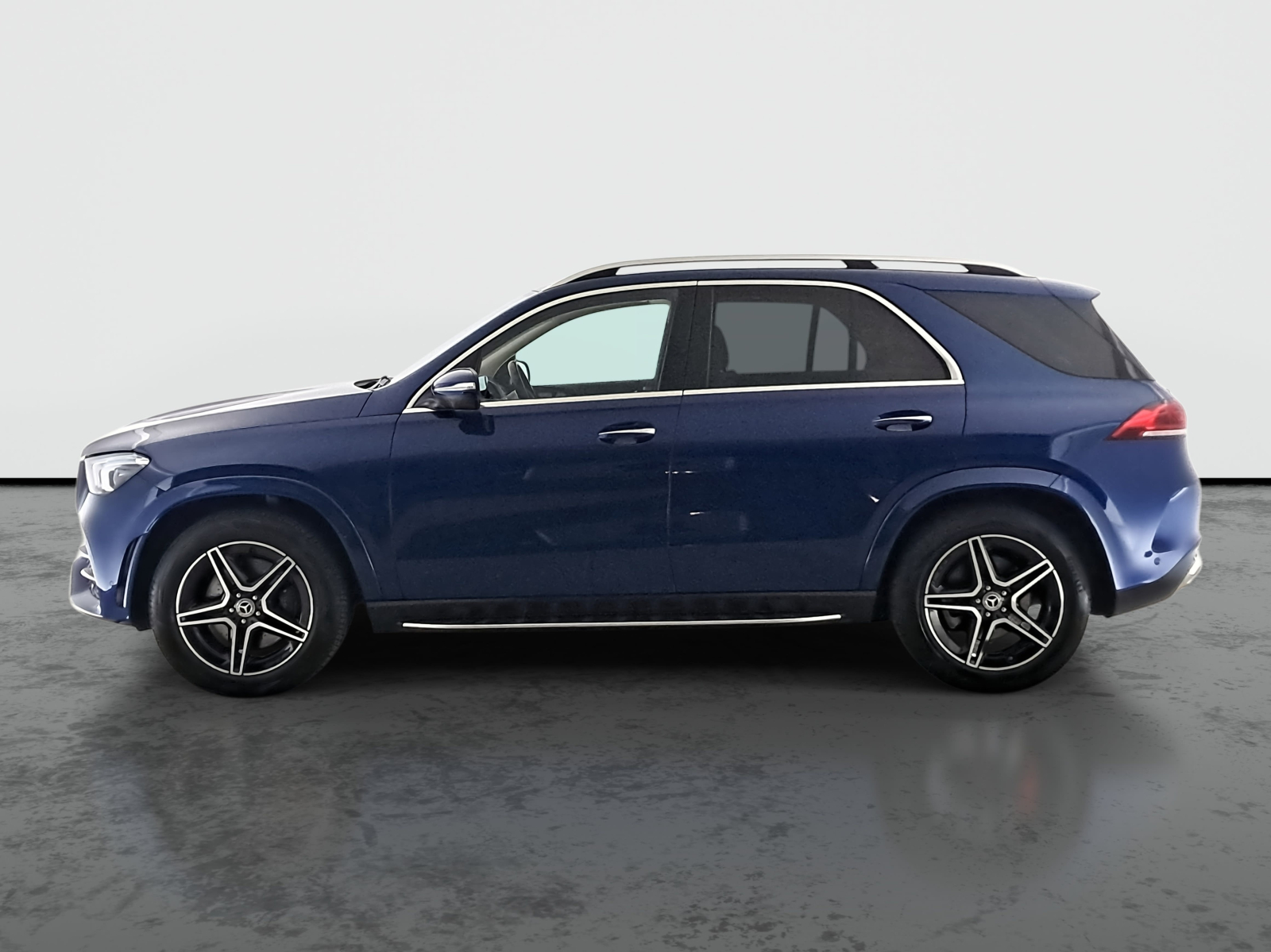 Mercedes-Benz GLE - 2021