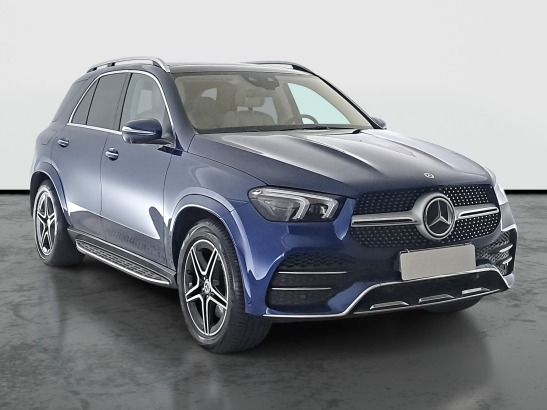 Mercedes-Benz GLE 400 d