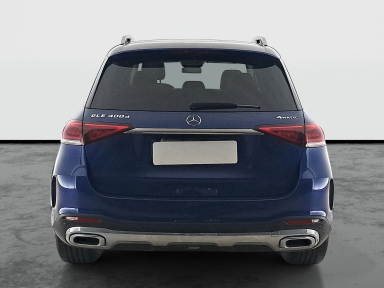 Mercedes-Benz GLE - 2021