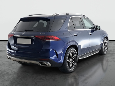 Mercedes-Benz GLE - 2021