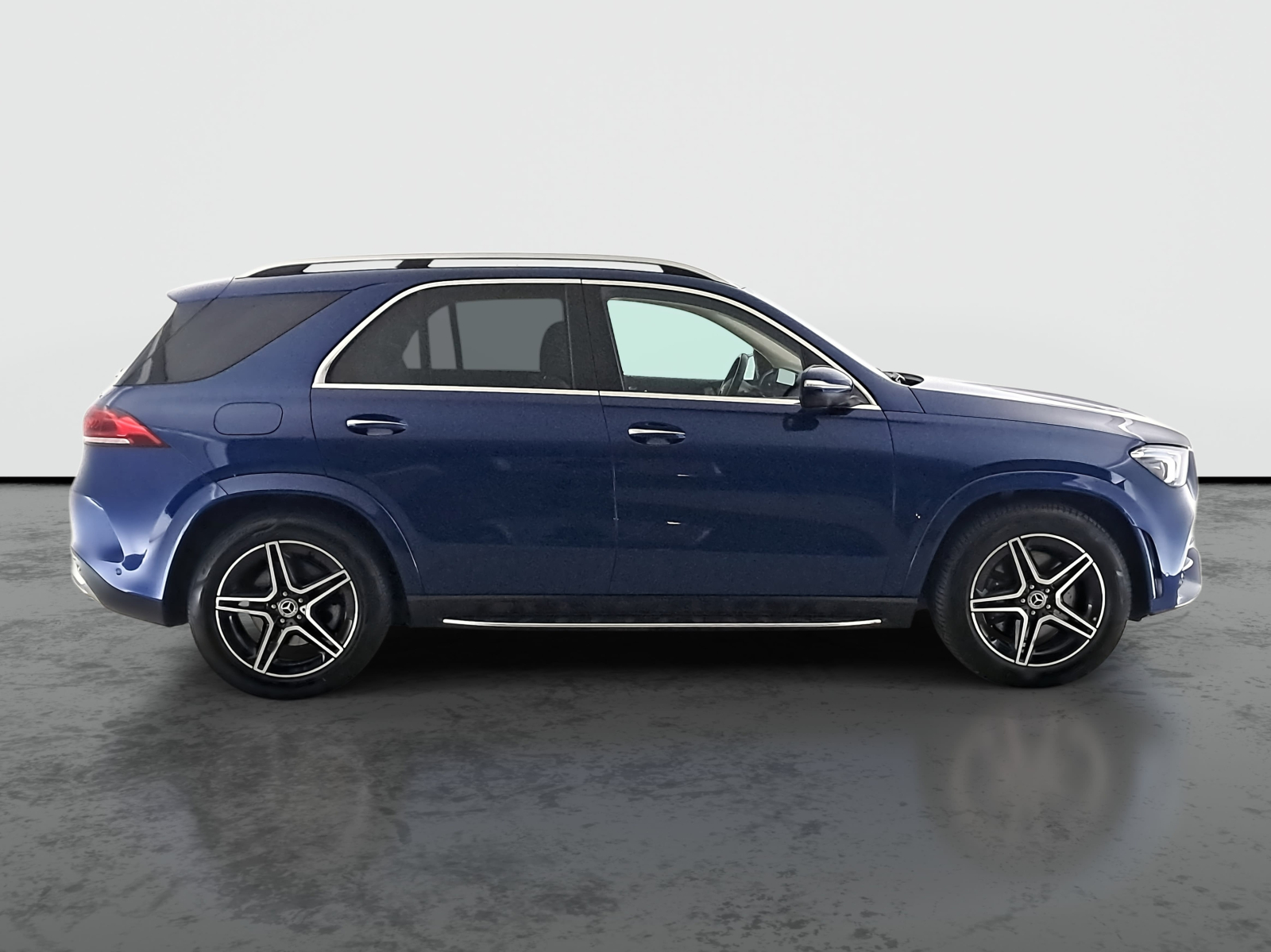 Mercedes-Benz GLE - 2021