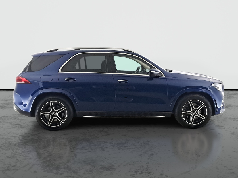 Mercedes-Benz GLE, 2021