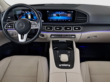 Mercedes-Benz GLE - 2021