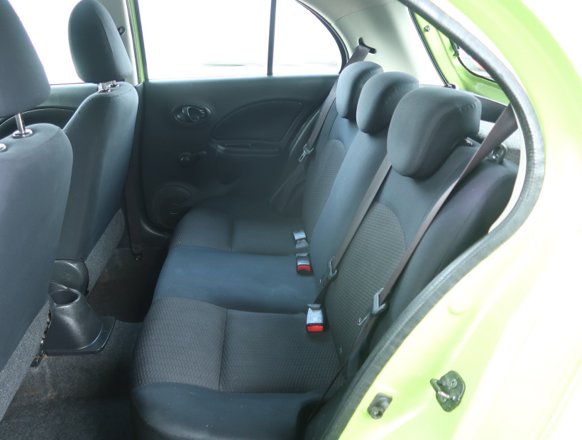 Nissan Micra, 2011