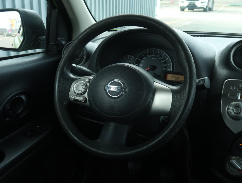 Nissan Micra, 2011