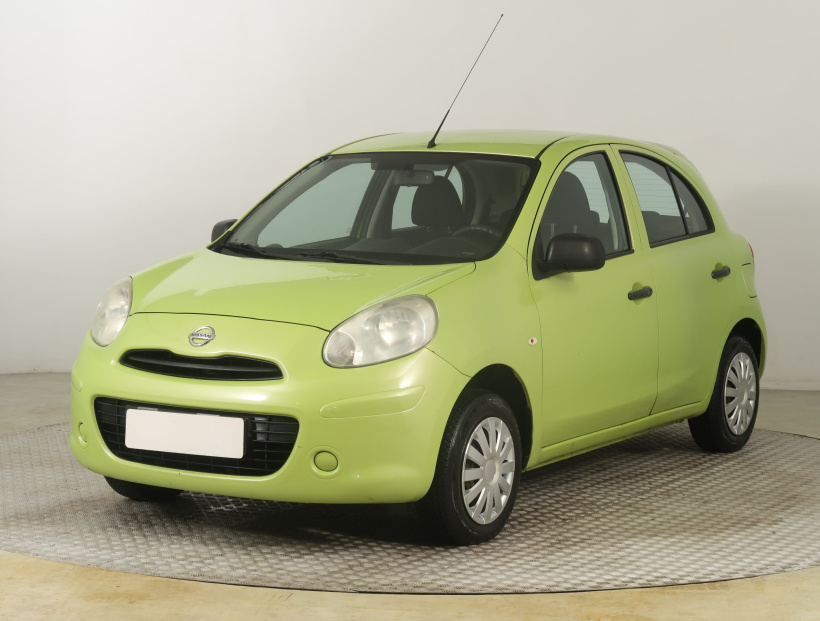 Nissan Micra, 2011