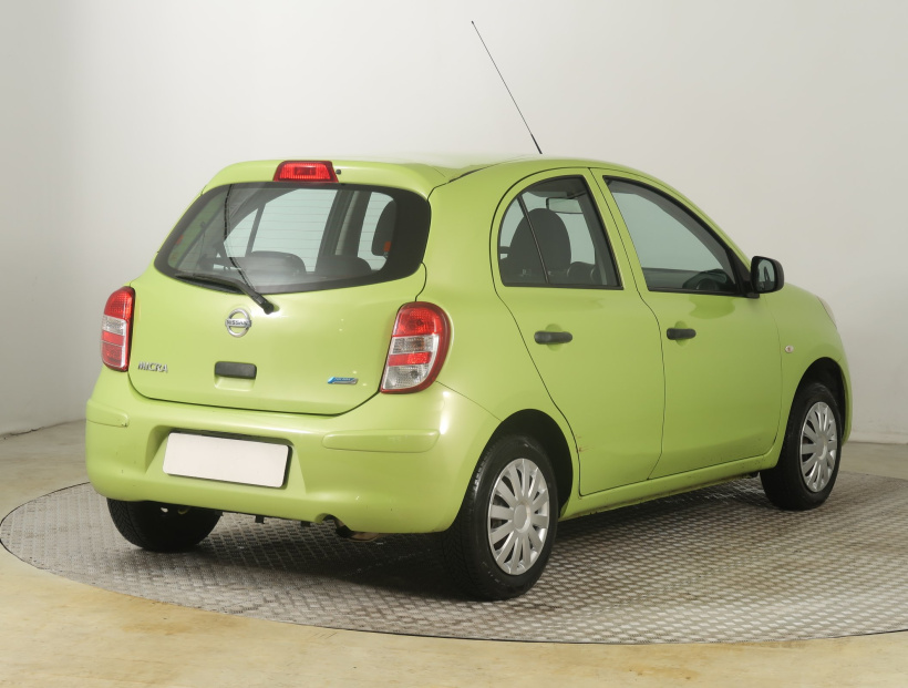Nissan Micra, 2011