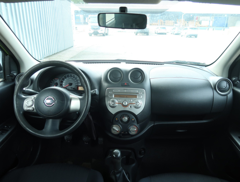 Nissan Micra, 2011