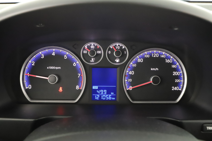 Hyundai i30, 2011