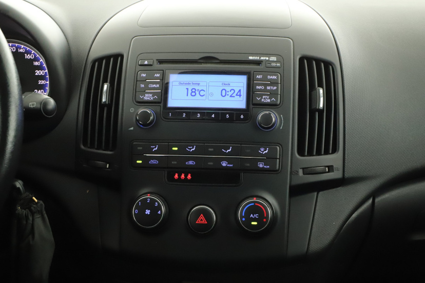 Hyundai i30, 2011
