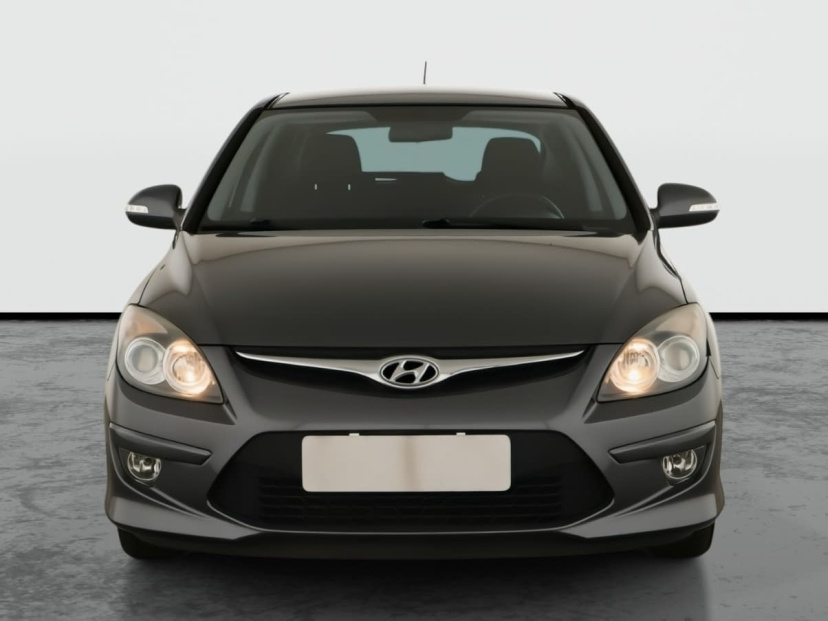 Hyundai i30, 2011