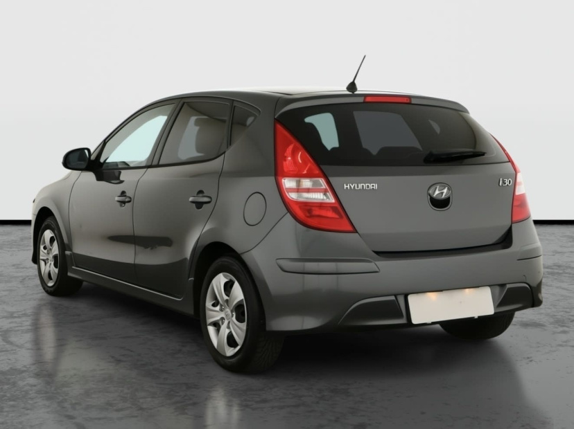 Hyundai i30, 2011