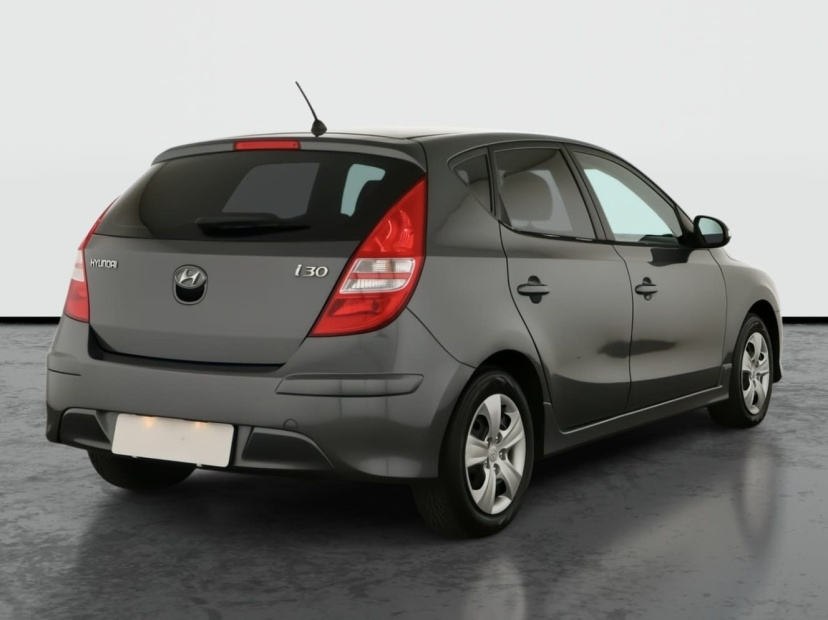 Hyundai i30, 2011