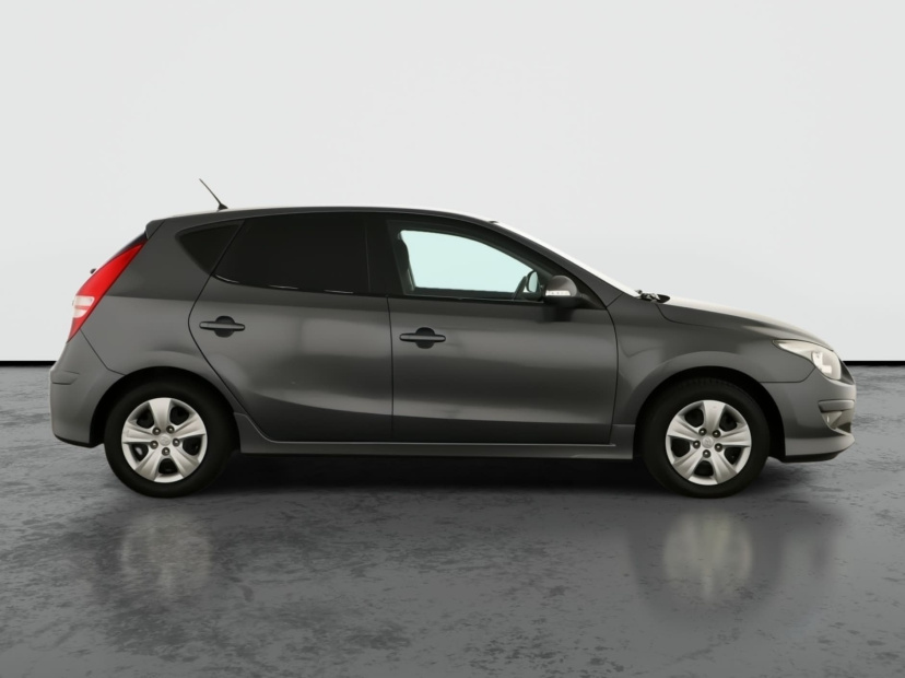 Hyundai i30, 2011