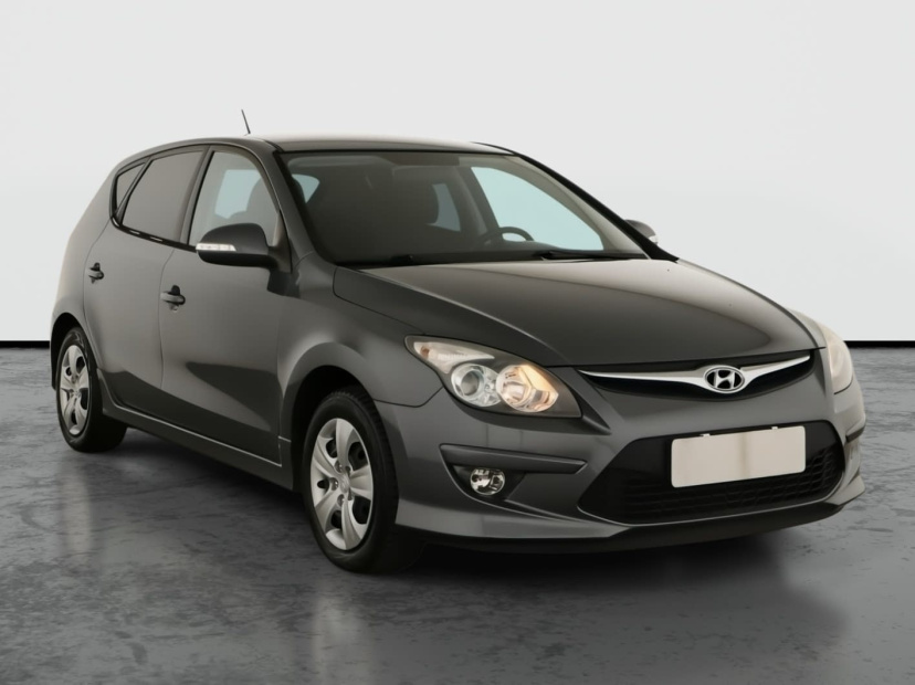 Hyundai i30, 2011