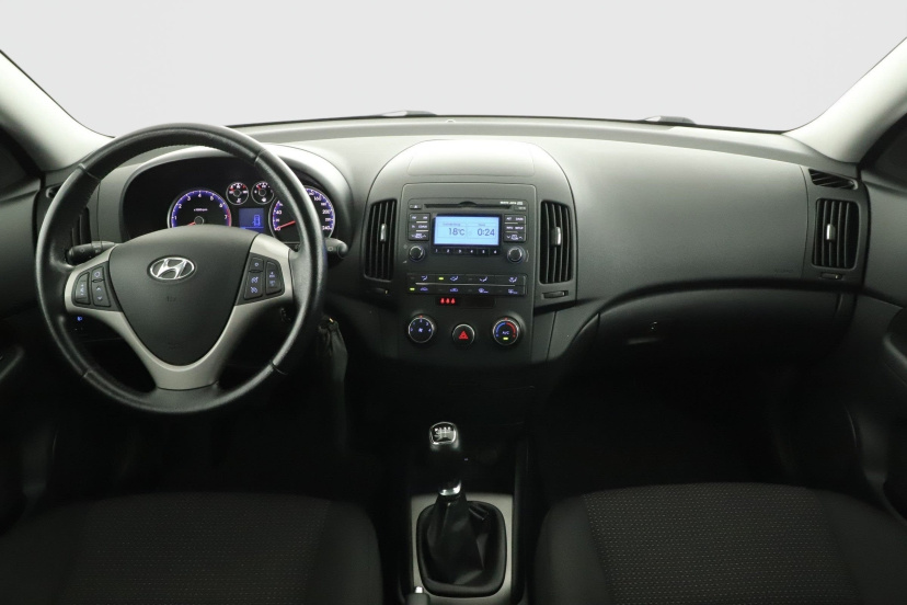 Hyundai i30, 2011