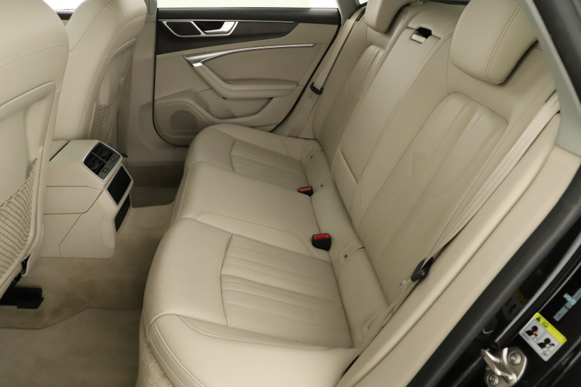 Audi A7, 2018