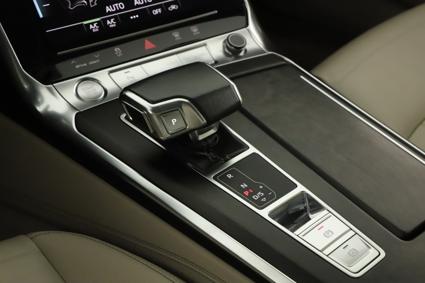 Audi A7, 2018