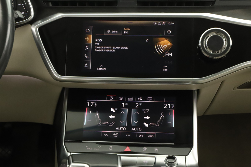 Audi A7, 2018