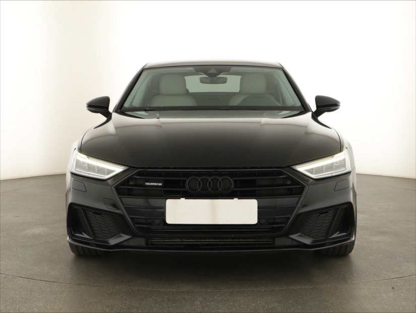 Audi A7, 2018