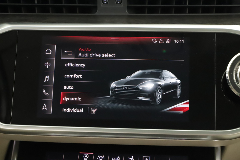Audi A7, 2018