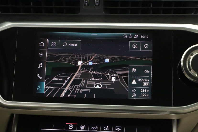 Audi A7, 2018