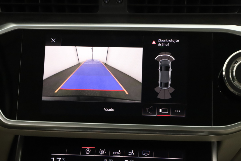 Audi A7, 2018