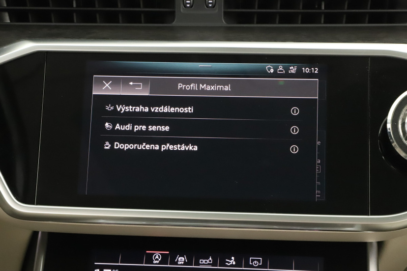 Audi A7, 2018