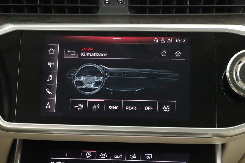 Audi A7, 2018