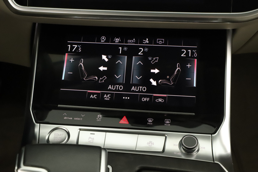 Audi A7, 2018