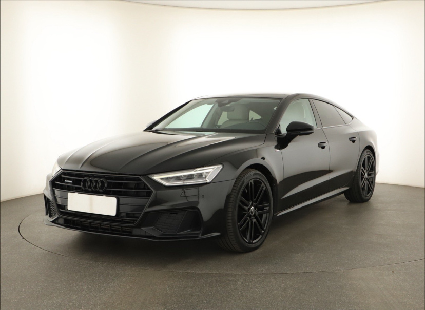 Audi A7, 2018