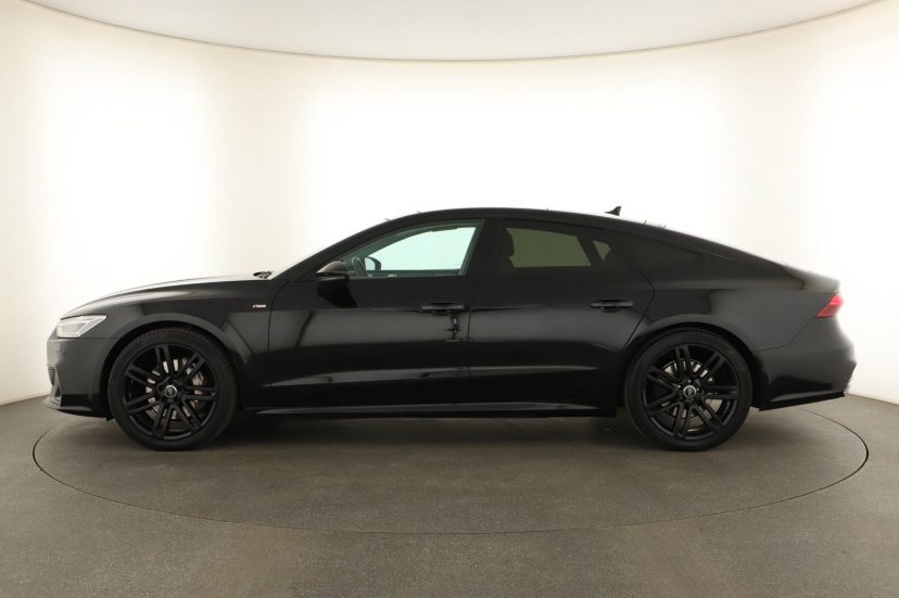 Audi A7, 2018