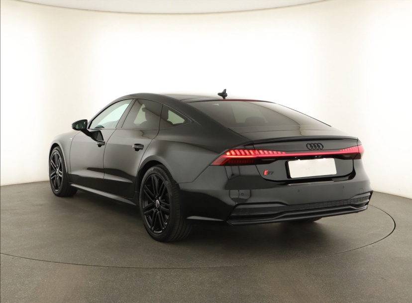 Audi A7, 2018