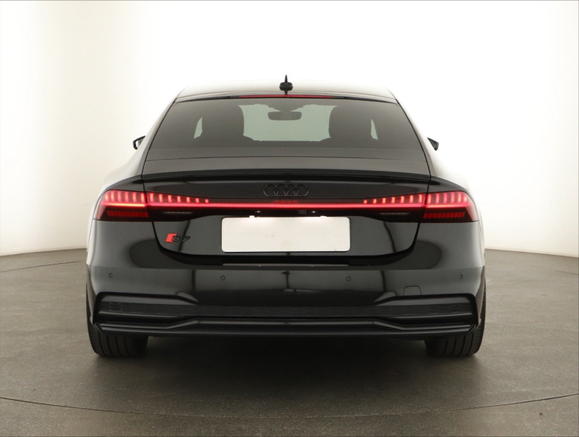 Audi A7, 2018