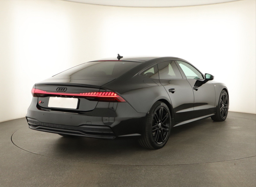 Audi A7, 2018