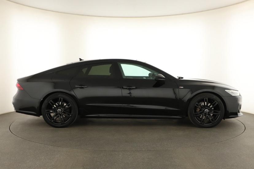 Audi A7, 2018
