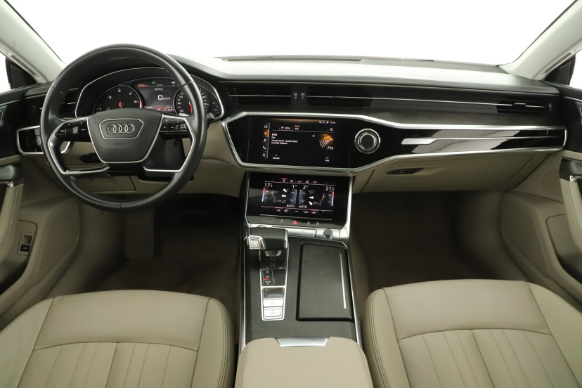 Audi A7, 2018