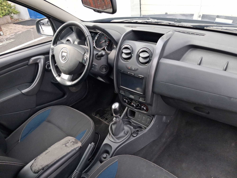 Dacia Duster, 2015