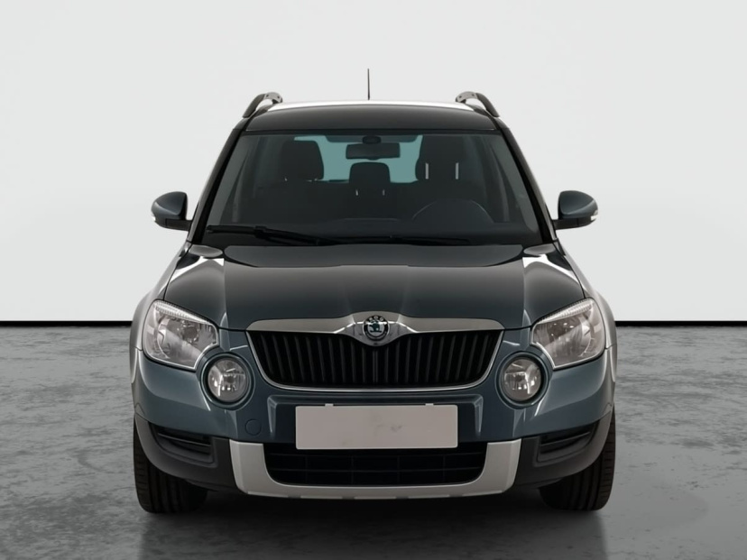 Škoda Yeti, 2011