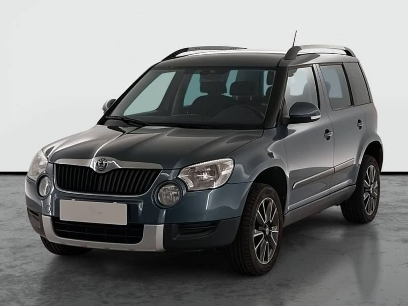 Škoda Yeti, 2011