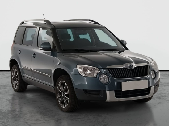 Škoda Yeti