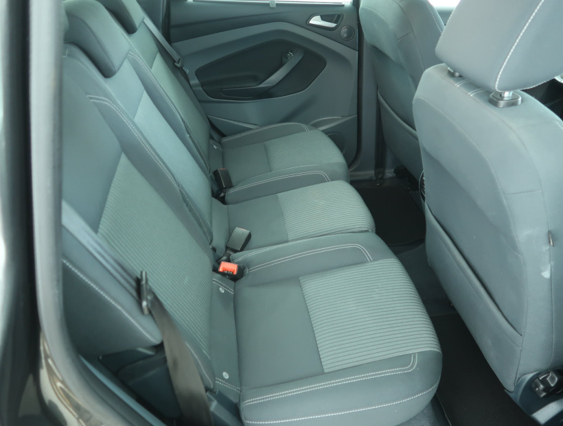 Ford C-Max, 2015