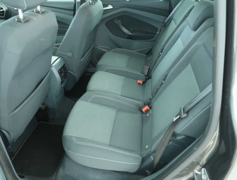 Ford C-Max, 2015