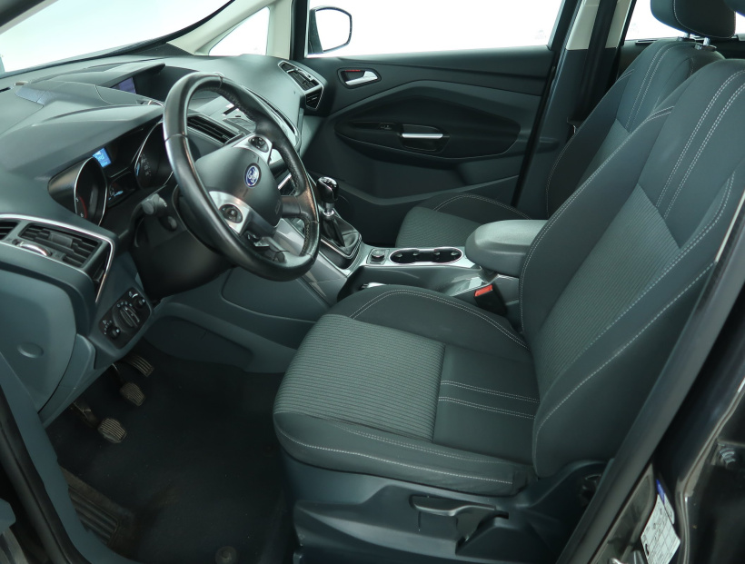 Ford C-Max, 2015