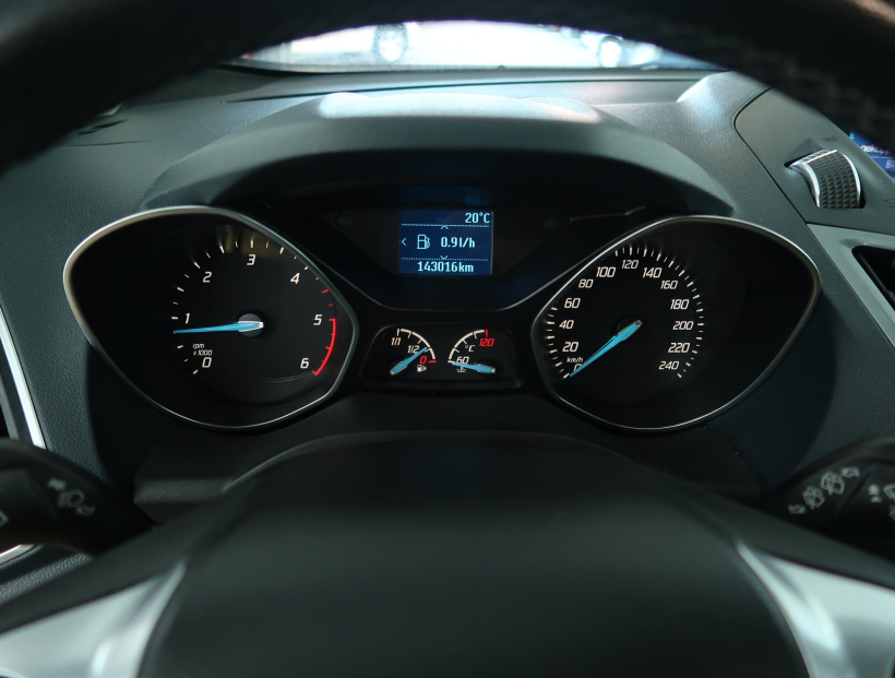 Ford C-Max, 2015