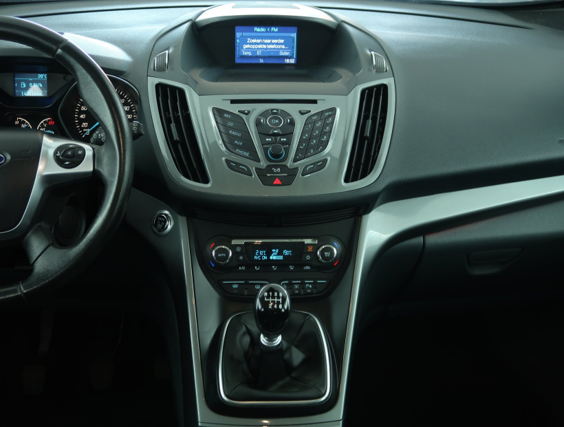Ford C-Max, 2015